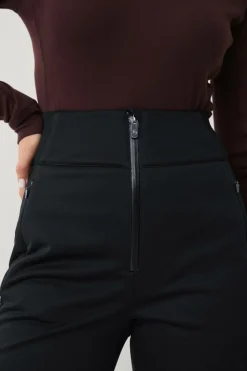 Áhkká Skibukser Gold Softshell Highwaist Ski P