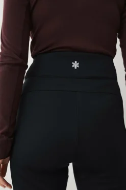 Áhkká Skibukser Gold Softshell Highwaist Ski P