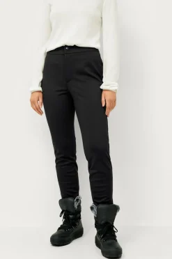 Áhkká Skibukser Gold Softshell Ski Leggings