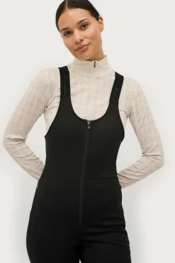 Áhkká Skibukser Gold Softshell Bib Ski Pant