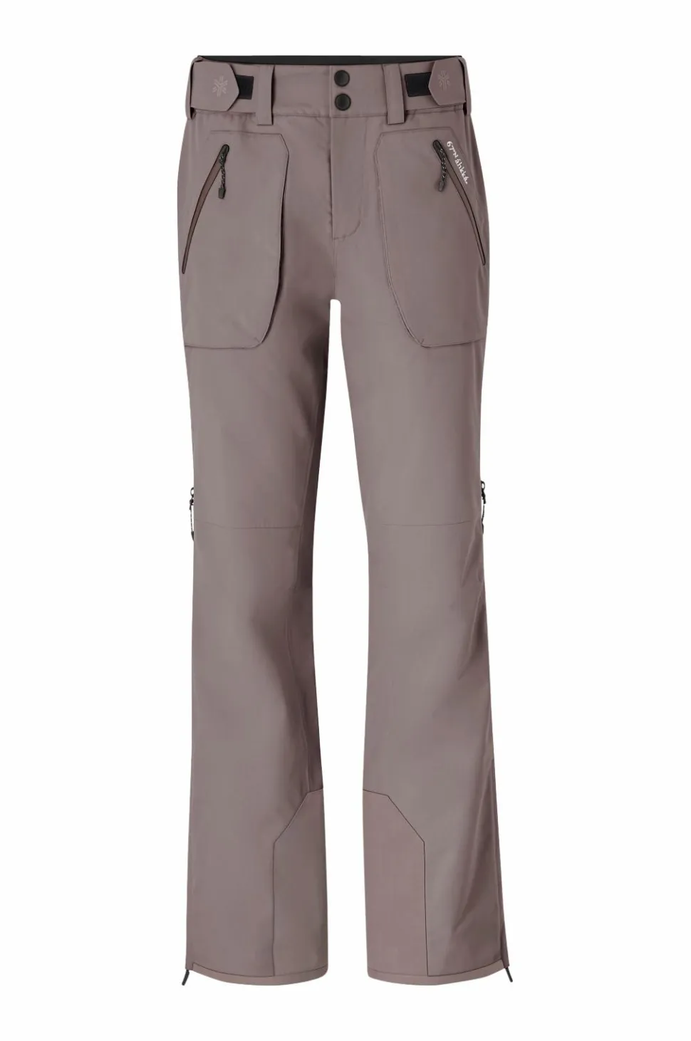 Áhkká Skibukser Light Padded Ski Pants