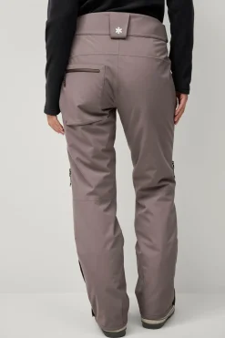 Áhkká Skibukser Light Padded Ski Pants