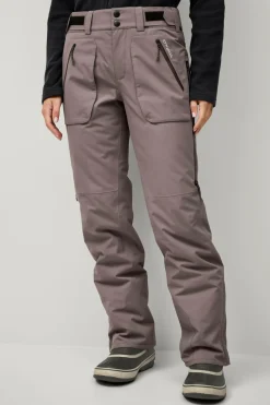 Áhkká Skibukser Light Padded Ski Pants