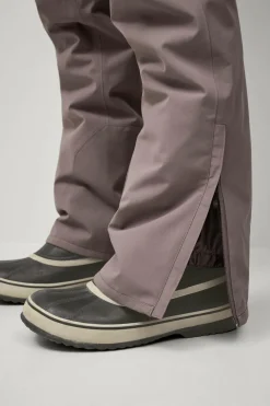 Áhkká Skibukser Light Padded Ski Pants