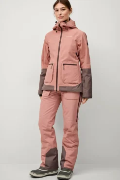 Áhkká Skibukser Light Padded Ski Pants