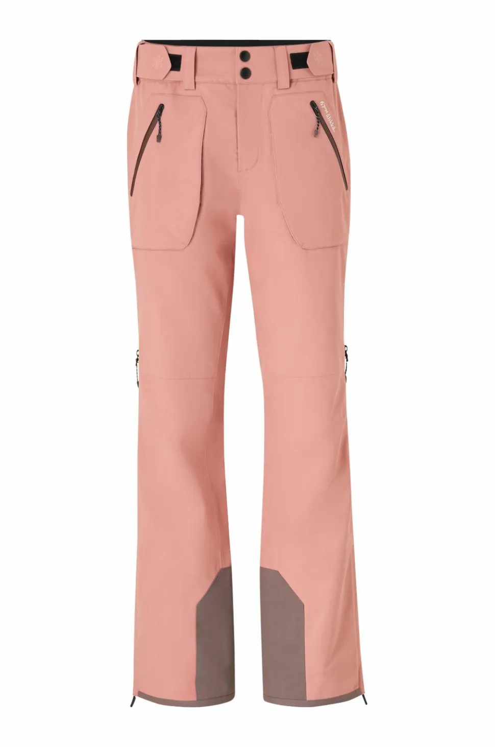 Áhkká Skibukser Light Padded Ski Pants