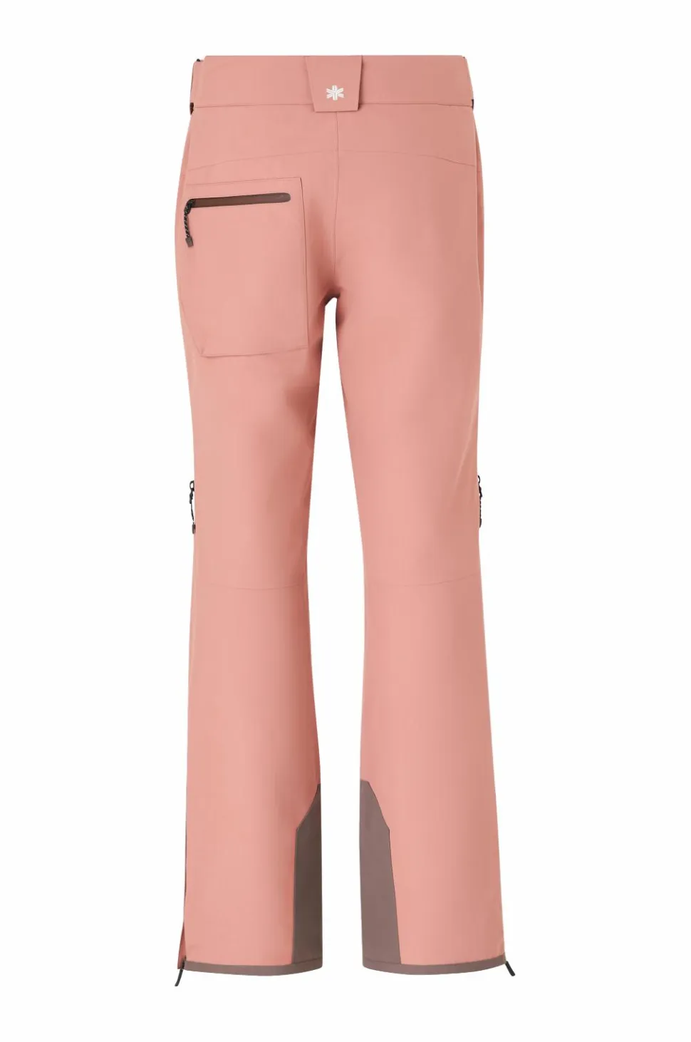 Áhkká Skibukser Light Padded Ski Pants