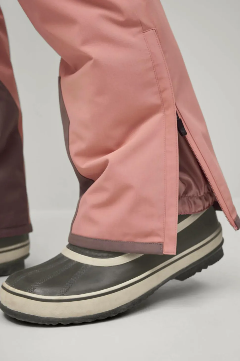 Áhkká Skibukser Light Padded Ski Pants