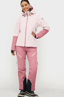 Áhkká Skibukser Light Padded Ski Pants