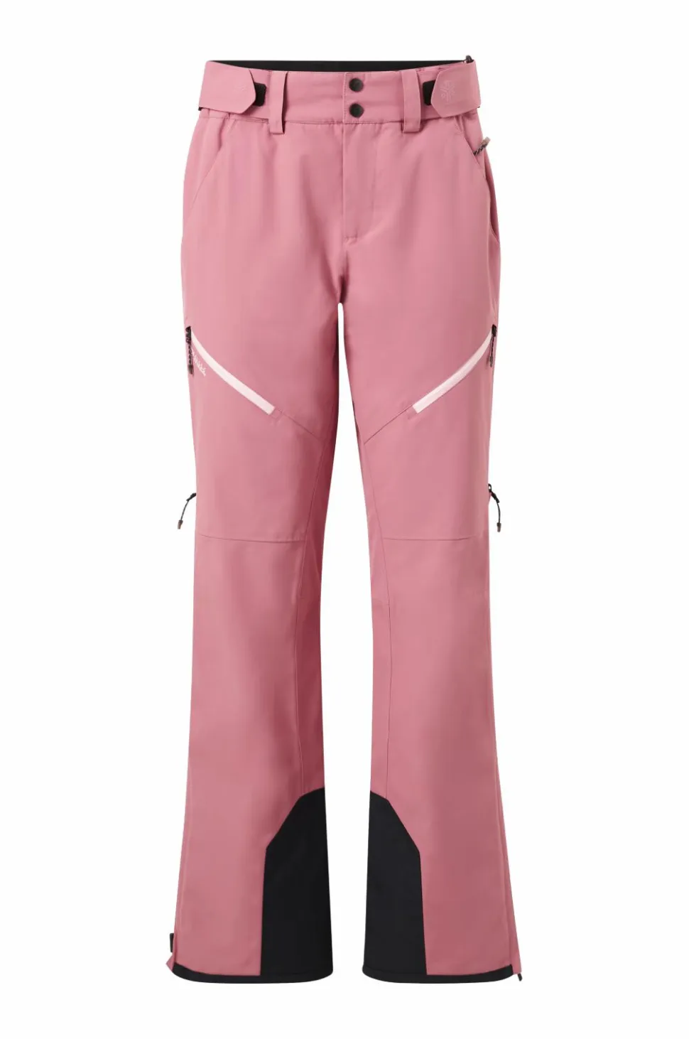 Áhkká Skibukser Light Padded Ski Pants