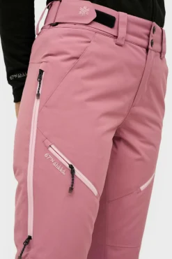Áhkká Skibukser Light Padded Ski Pants