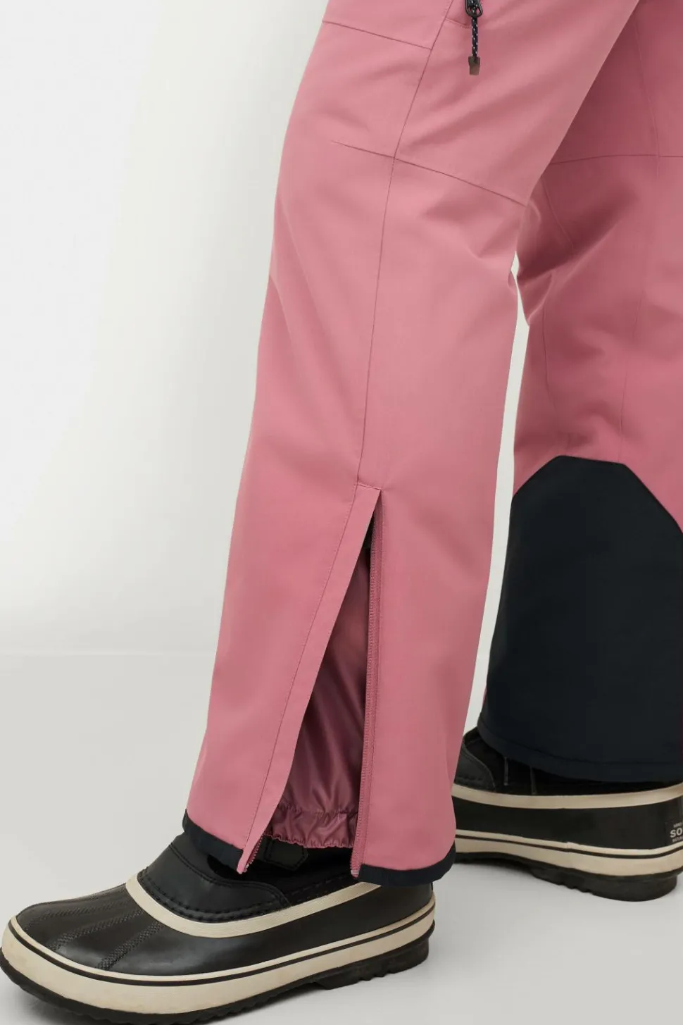 Áhkká Skibukser Light Padded Ski Pants
