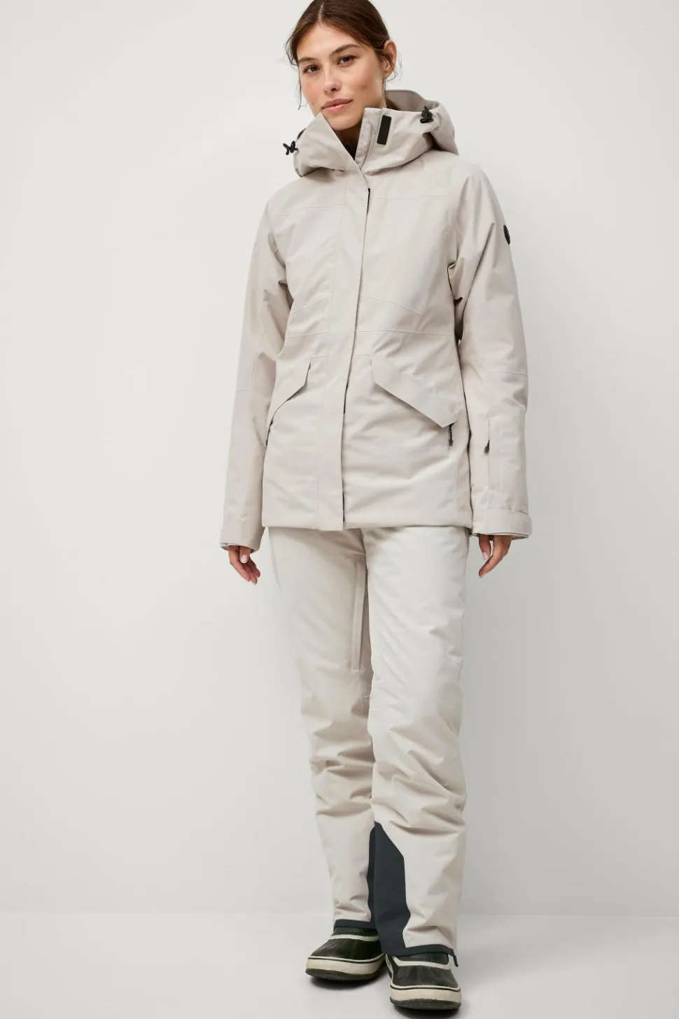 Áhkká Skibukser Ski Pants W