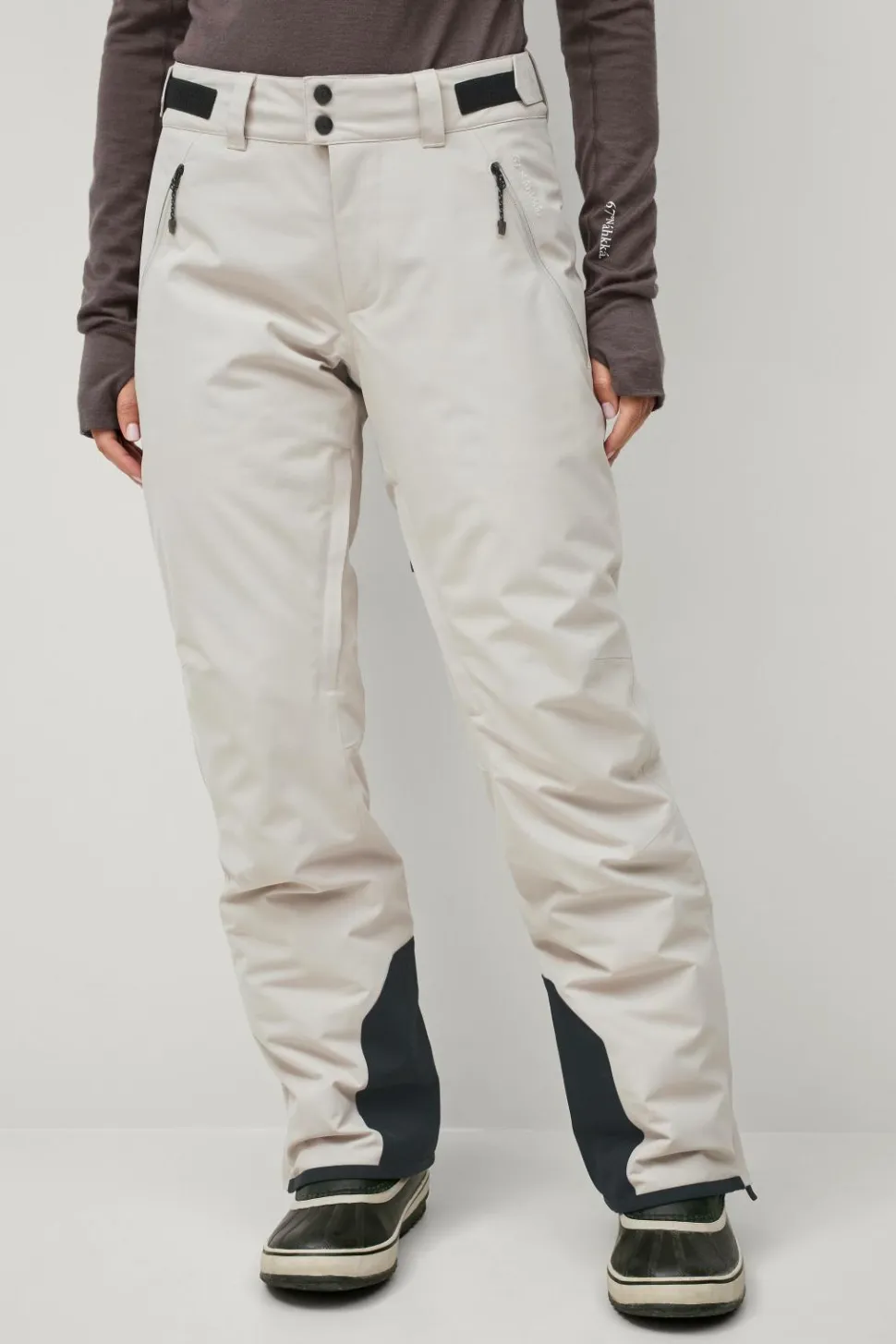 Áhkká Skibukser Ski Pants W