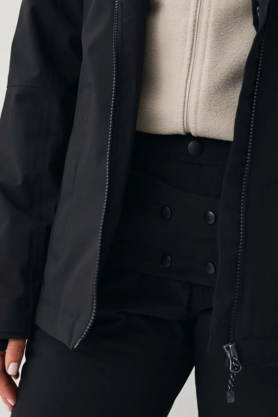 Áhkká Skijakke Clean Ski Jacket