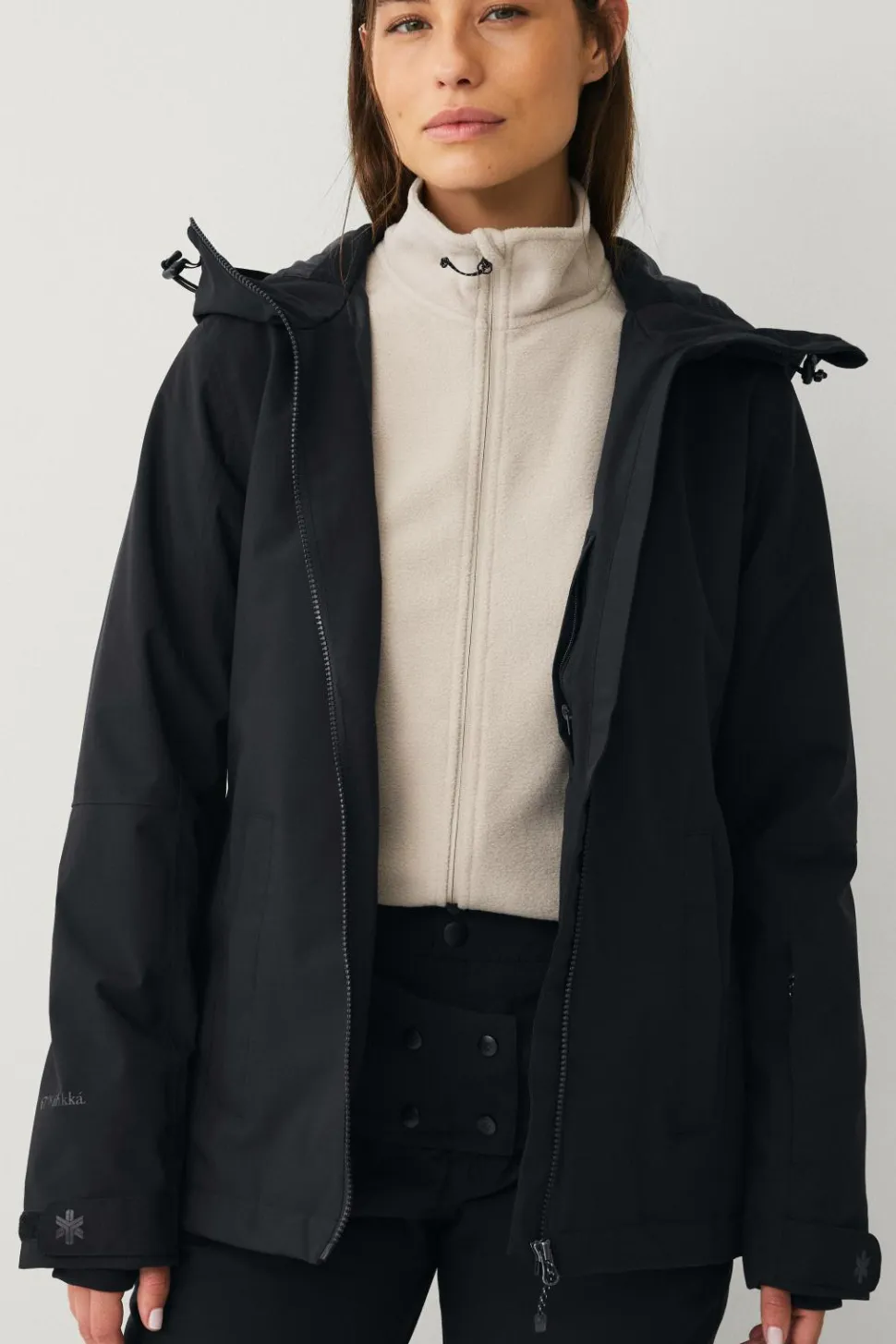 Áhkká Skijakke Clean Ski Jacket