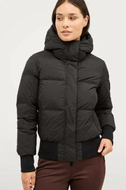 Áhkká Skijakke Gold Down Ski Rib Jacket