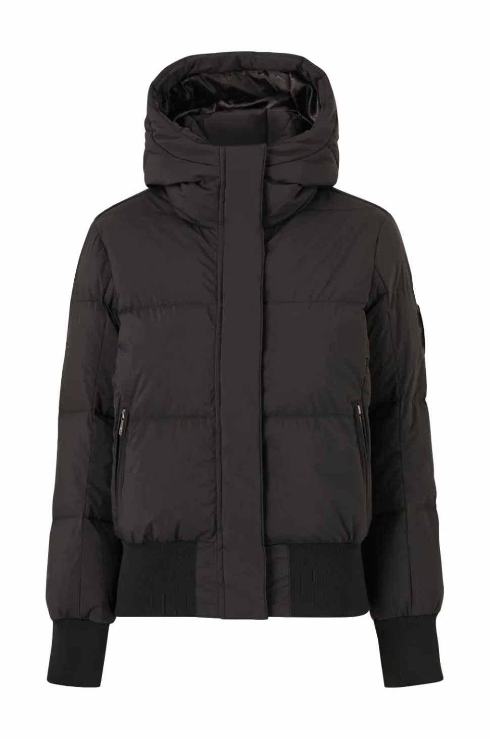 Áhkká Skijakke Gold Down Ski Rib Jacket