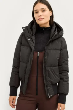 Áhkká Skijakke Gold Down Ski Rib Jacket