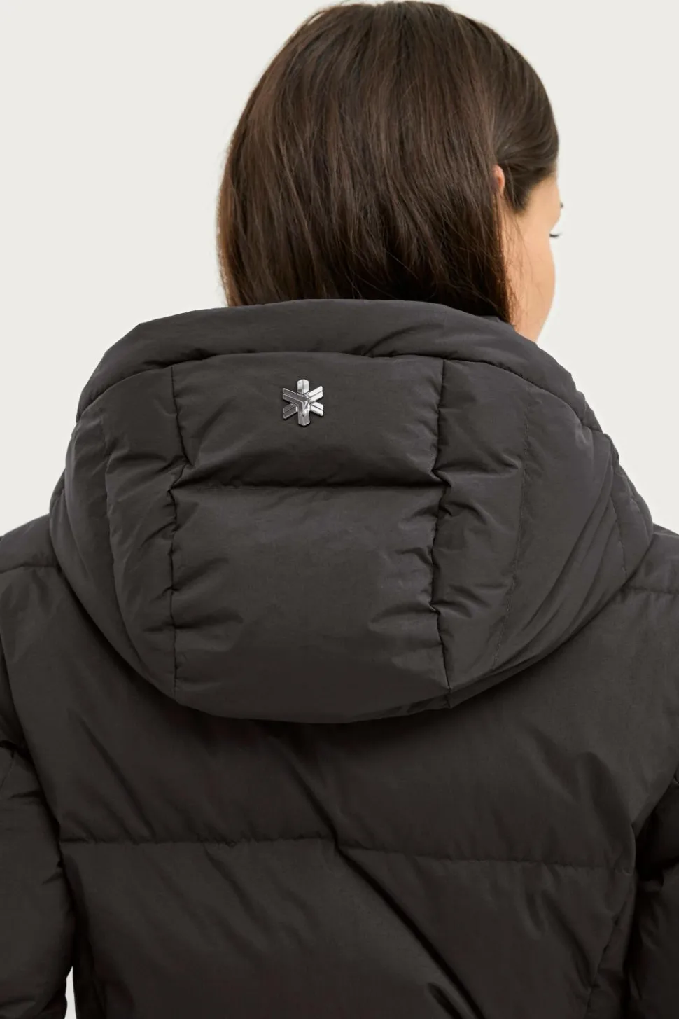 Áhkká Skijakke Gold Down Ski Rib Jacket