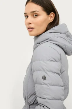 Áhkká Skijakke Gold Ski Jacket w Clasp