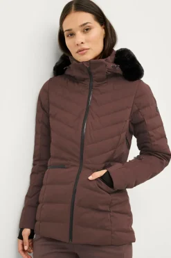 Áhkká Skijakke Gold Ski Jacket