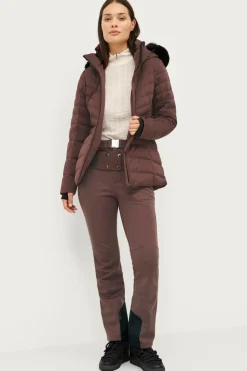 Áhkká Skijakke Gold Ski Jacket