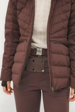 Áhkká Skijakke Gold Ski Jacket