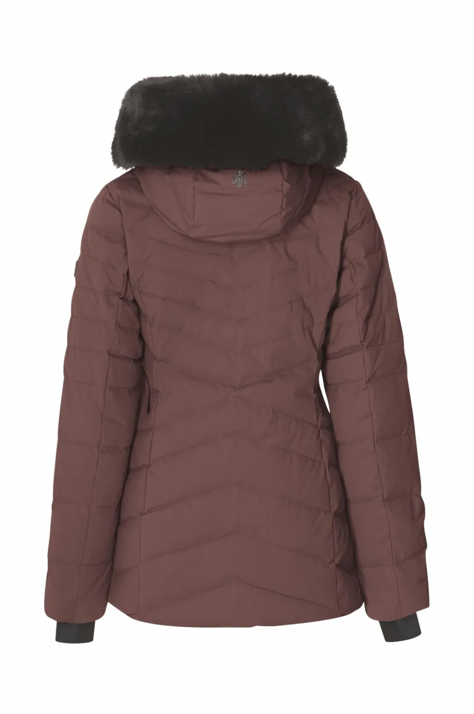 Áhkká Skijakke Gold Ski Jacket
