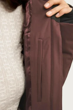 Áhkká Skijakke Gold Ski Jacket