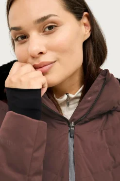 Áhkká Skijakke Gold Ski Jacket