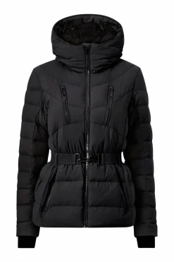 Áhkká Skijakke Gold Ski Jacket w Clasp