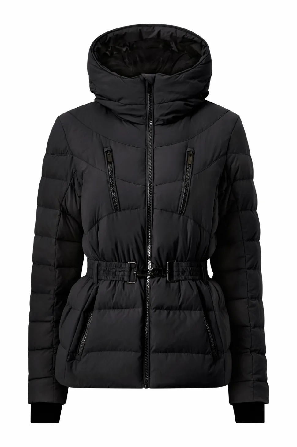 Áhkká Skijakke Gold Ski Jacket w Clasp
