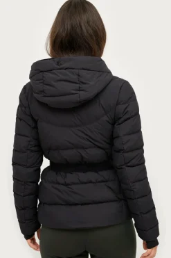 Áhkká Skijakke Gold Ski Jacket w Clasp