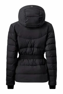 Áhkká Skijakke Gold Ski Jacket w Clasp