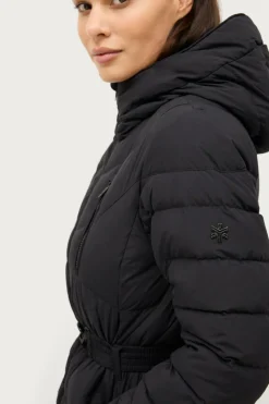 Áhkká Skijakke Gold Ski Jacket w Clasp