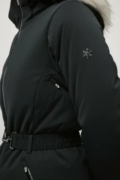 Áhkká Skijakke Gold Ski Jacket