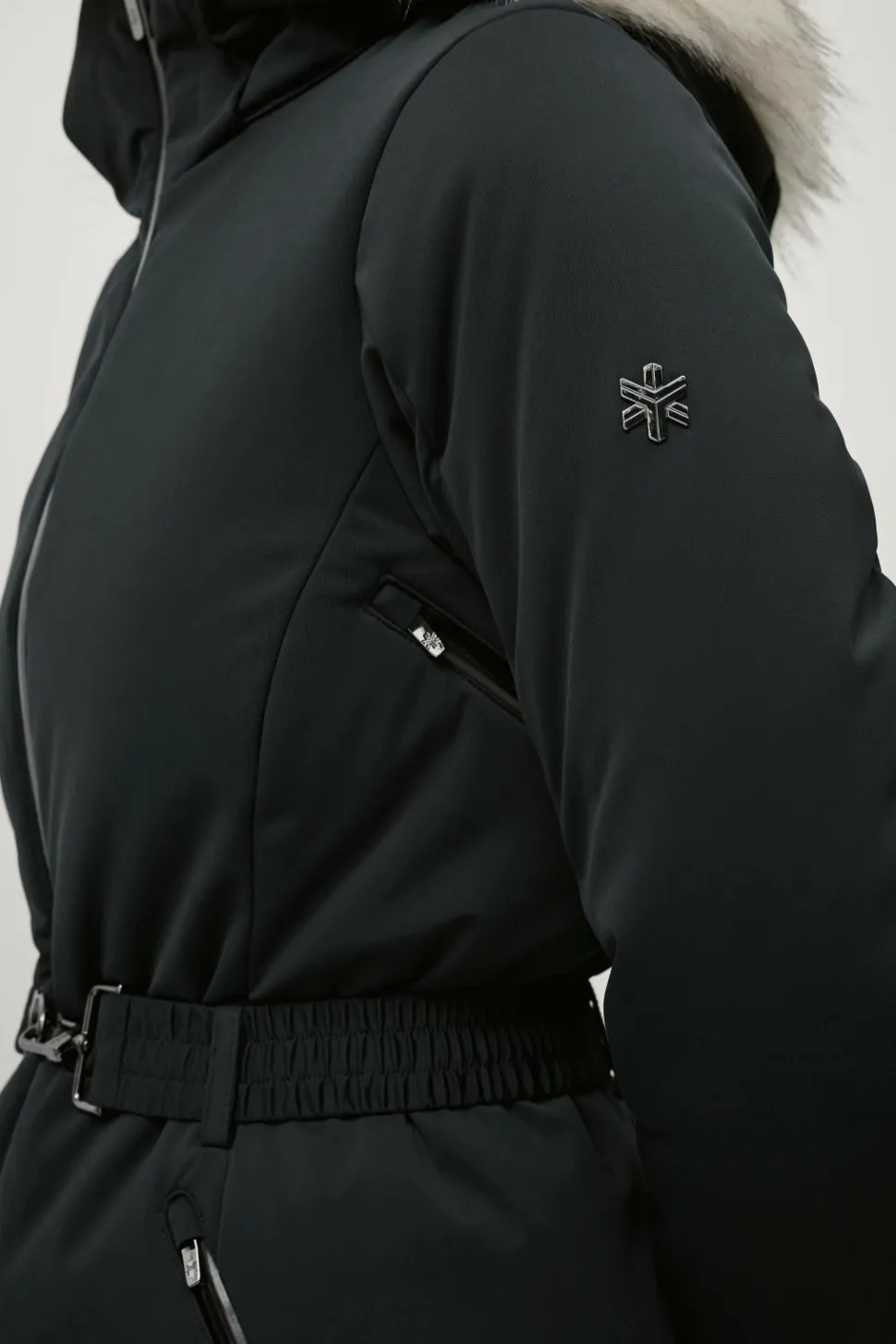 Áhkká Skijakke Gold Ski Jacket