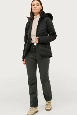 Áhkká Skijakke Gold Ski Jacket