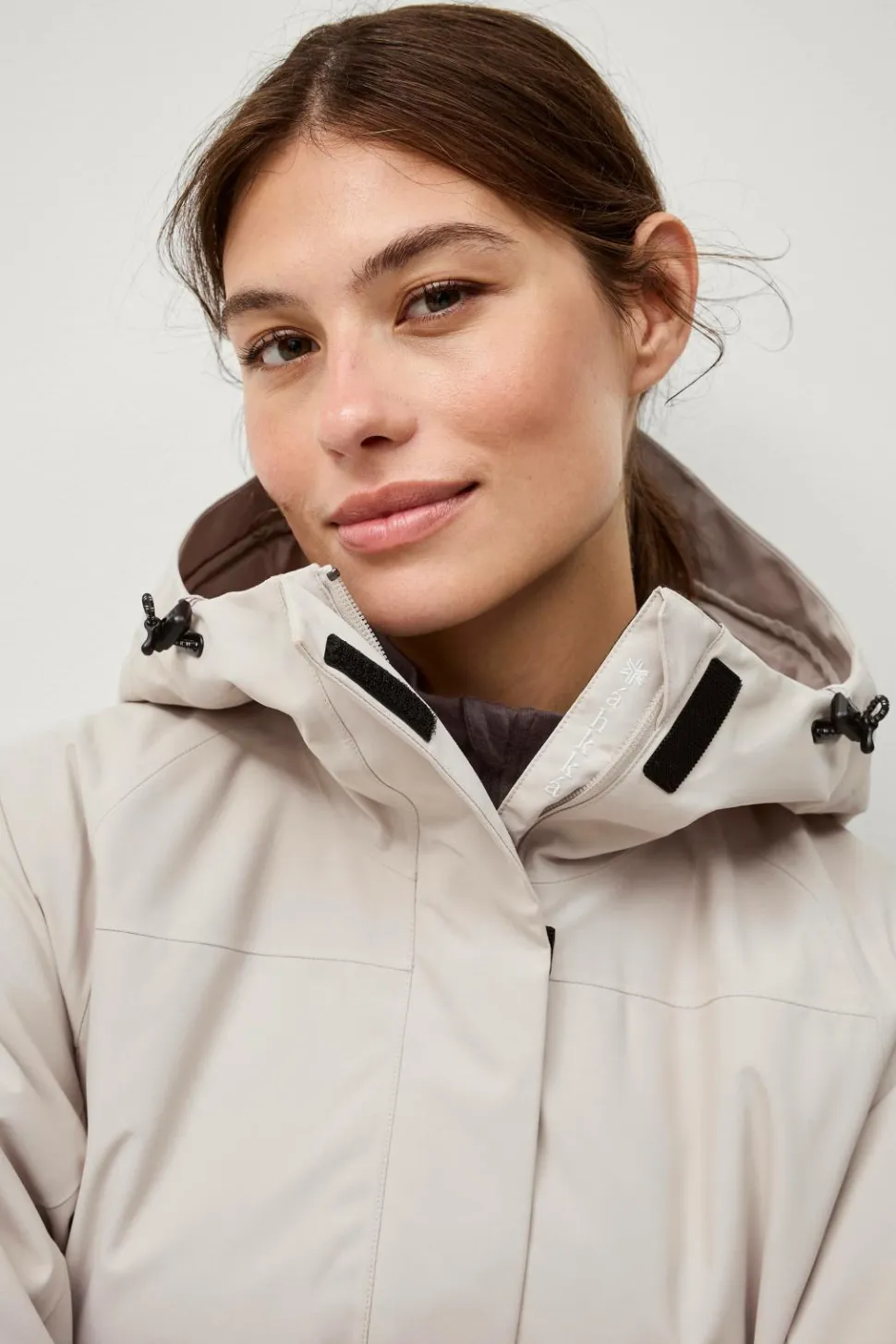 Áhkká Skijakke Ski Jacket W