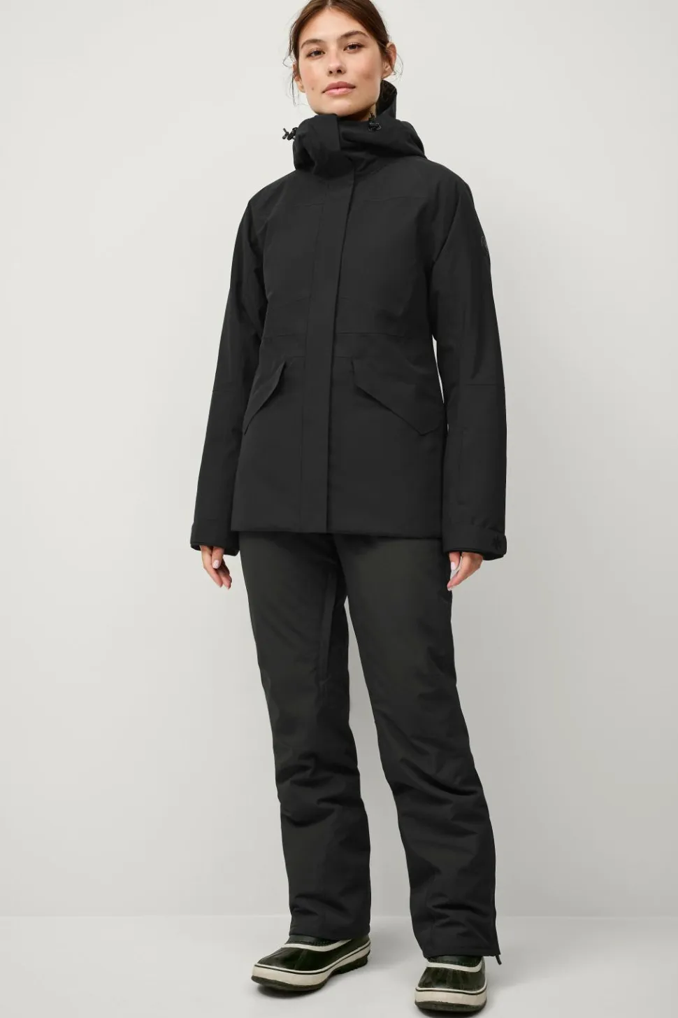 Áhkká Skijakke Ski Jacket W