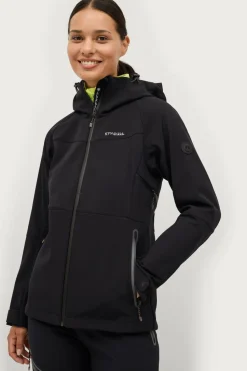 Áhkká Skijakke Softshell Ski Jacket
