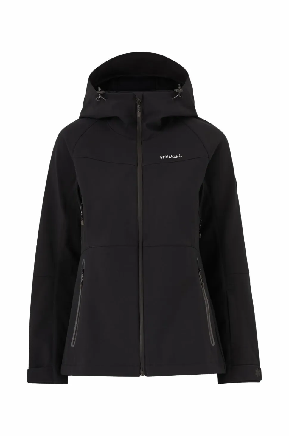 Áhkká Skijakke Softshell Ski Jacket