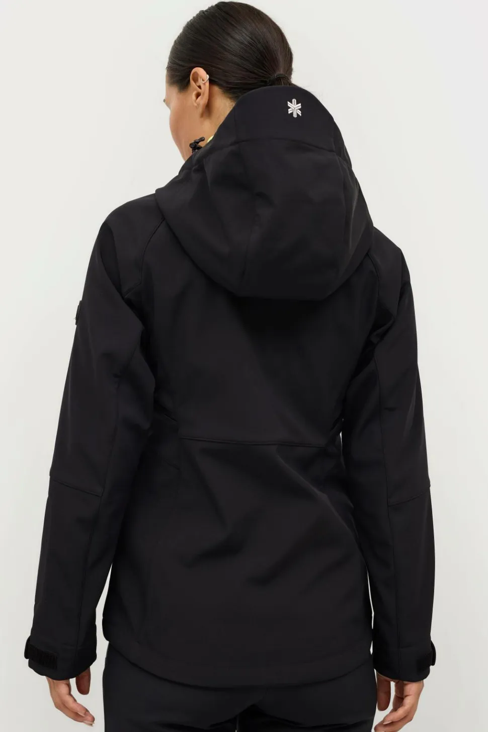Áhkká Skijakke Softshell Ski Jacket
