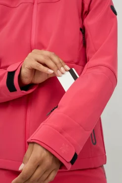 Áhkká Skijakke Softshell Ski Jacket