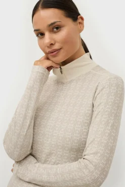Áhkká Termisk top Gold Underwear LS Tee