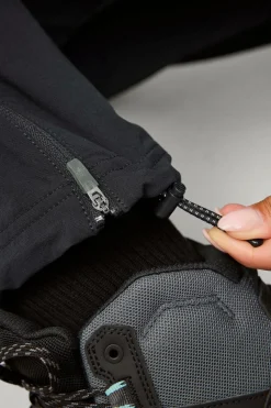 Áhkká Trekkingbukser Trekking Pants Stretch Heavy
