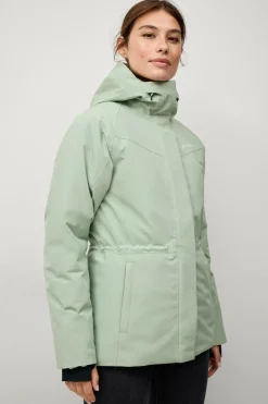 Áhkká Vatteret jakke Outdoor Jacket Padded