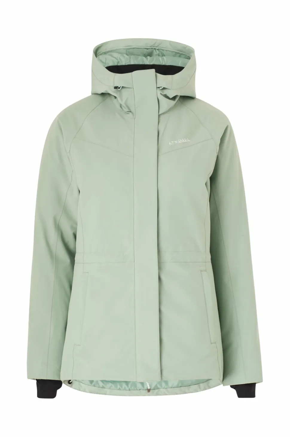 Áhkká Vatteret jakke Outdoor Jacket Padded