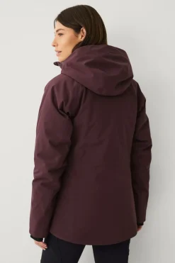 Áhkká Vatteret jakke Outdoor Jacket Padded